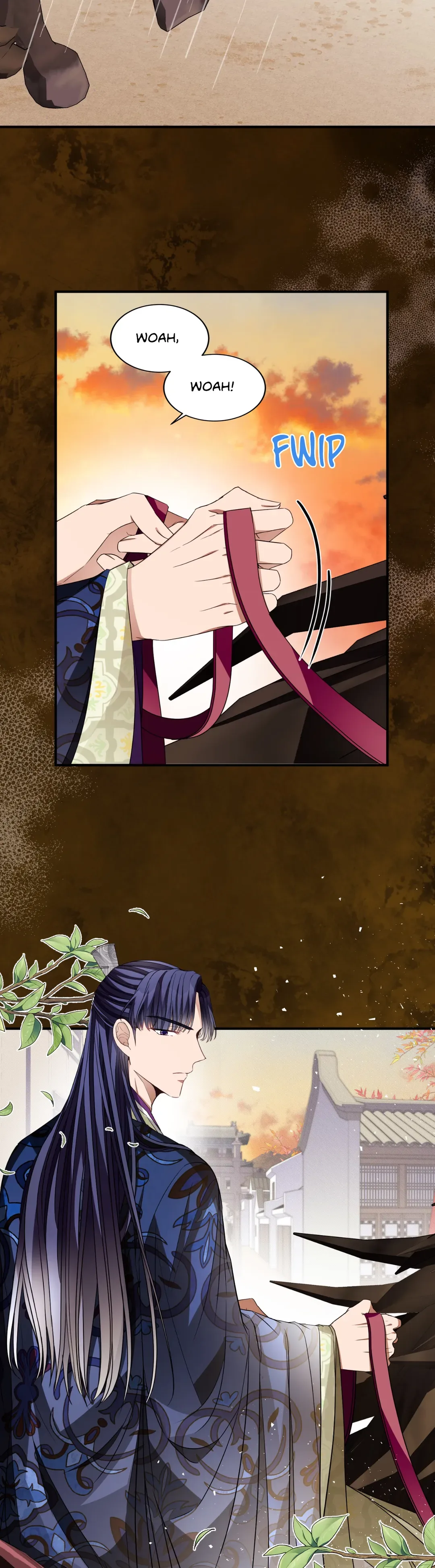 Flowers Are Flowers, Leaves Are Leaves Chapter 34 page 34
