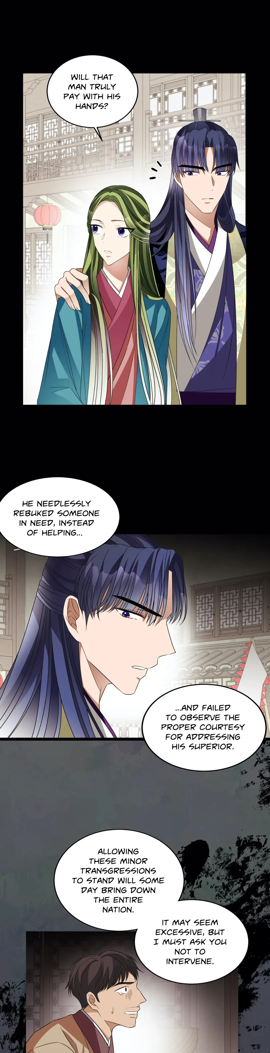 Flowers Are Flowers, Leaves Are Leaves Chapter 35 page 13
