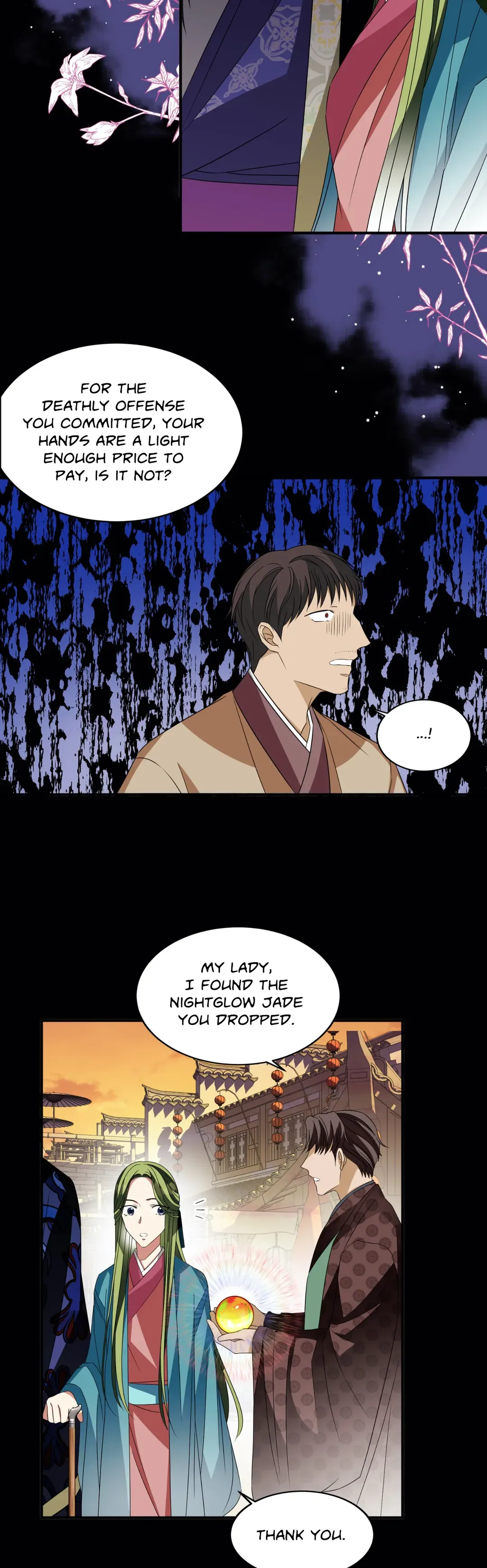 Flowers Are Flowers, Leaves Are Leaves Chapter 35 page 16