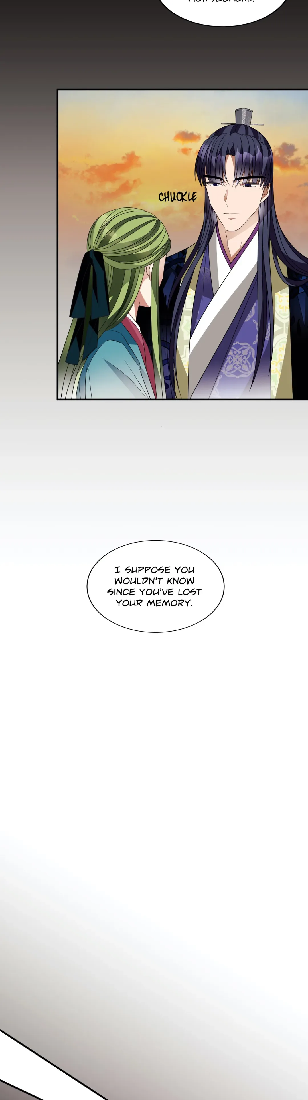 Flowers Are Flowers, Leaves Are Leaves Chapter 35 page 20