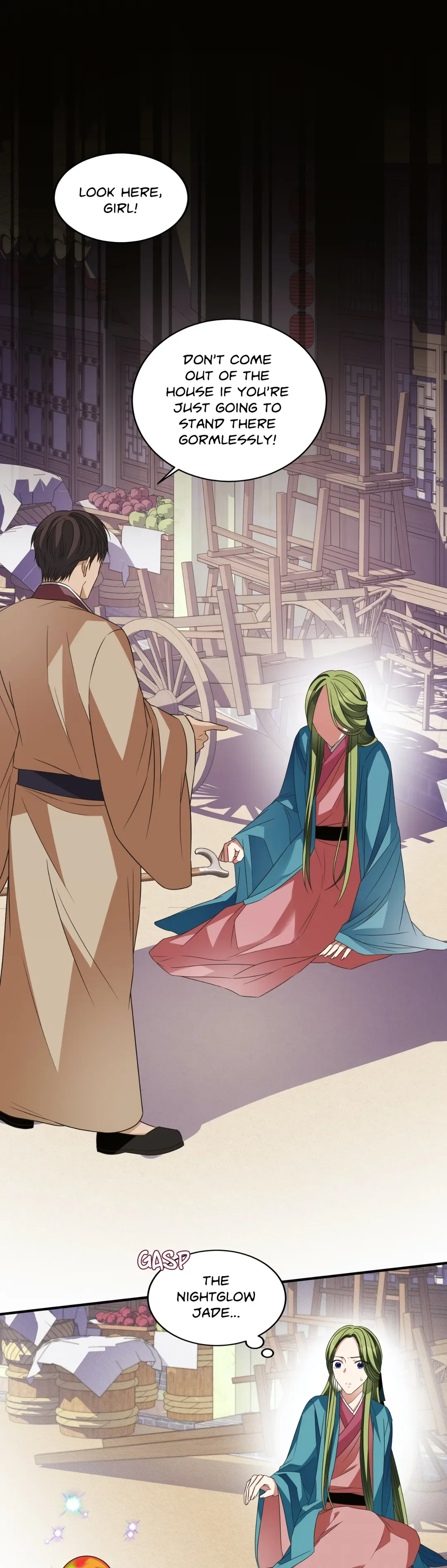 Flowers Are Flowers, Leaves Are Leaves Chapter 35 page 3
