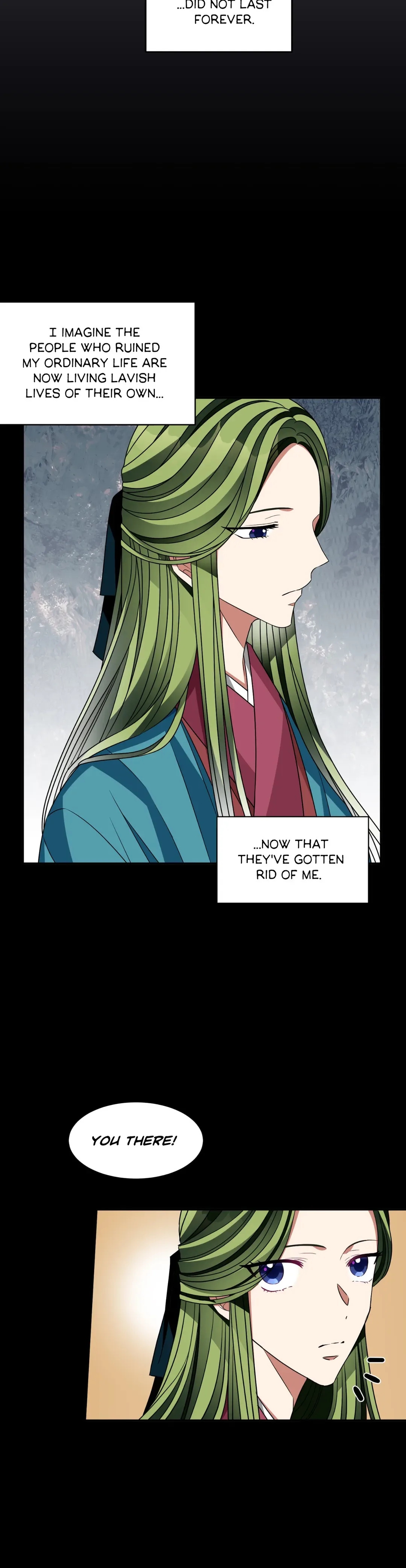 Flowers Are Flowers, Leaves Are Leaves Chapter 34 page 31