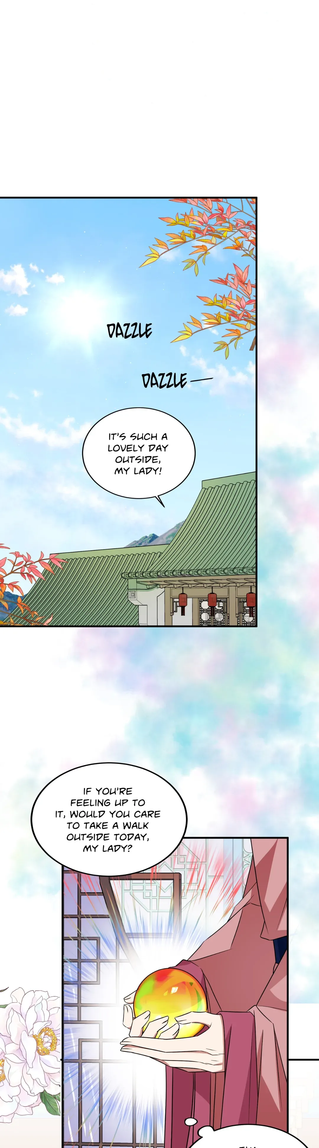 Flowers Are Flowers, Leaves Are Leaves Chapter 34 page 21