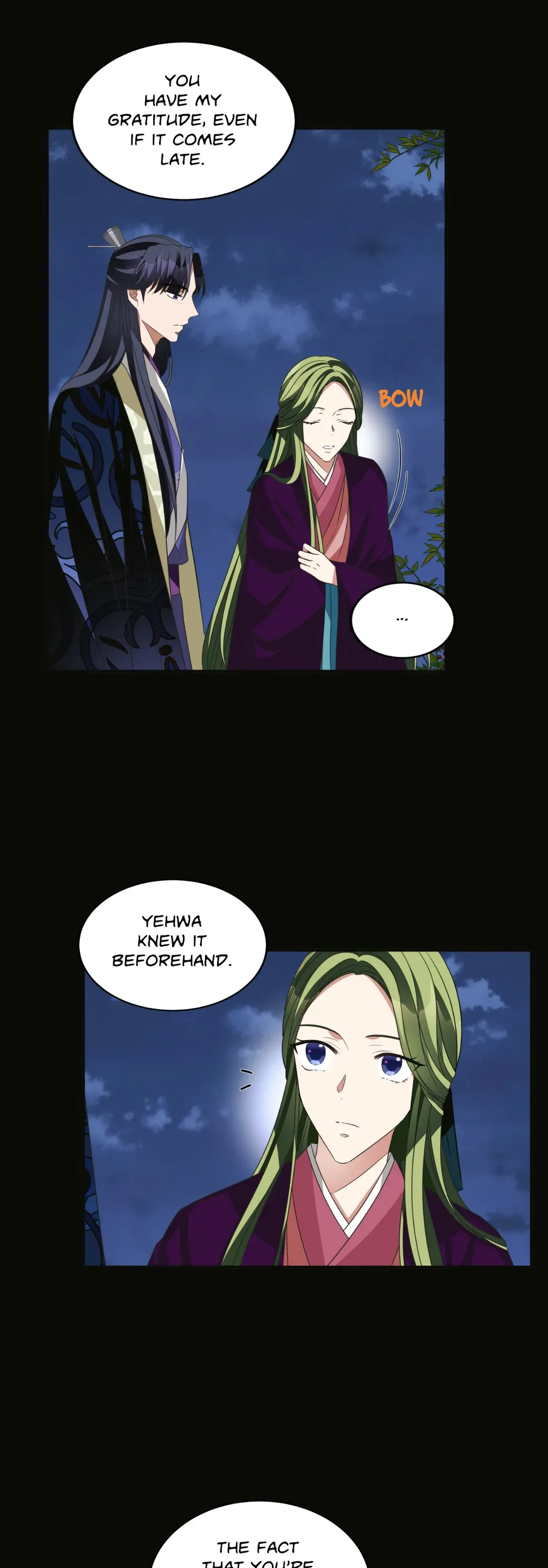Flowers Are Flowers, Leaves Are Leaves Chapter 35 page 31