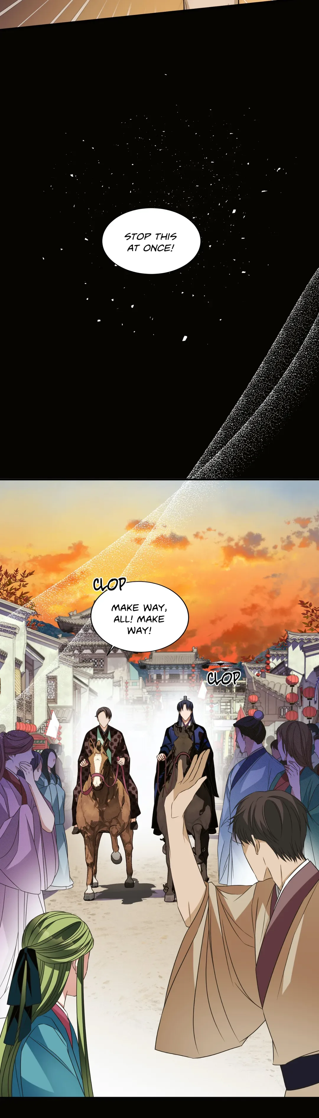 Flowers Are Flowers, Leaves Are Leaves Chapter 35 page 6