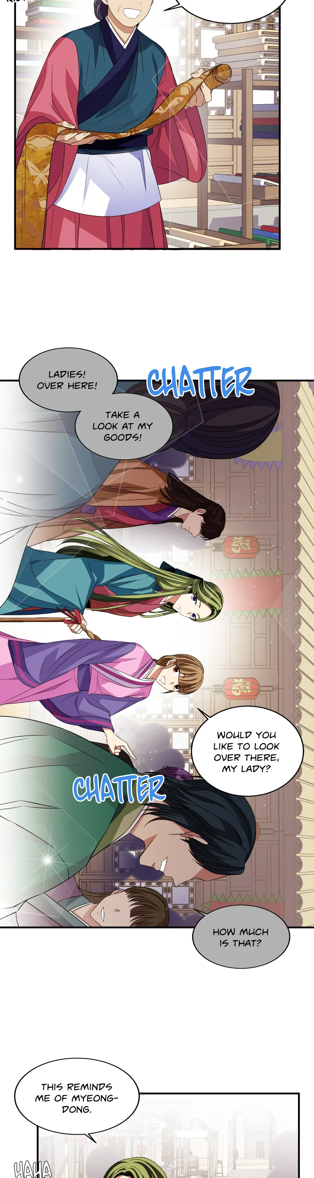 Flowers Are Flowers, Leaves Are Leaves Chapter 34 page 26