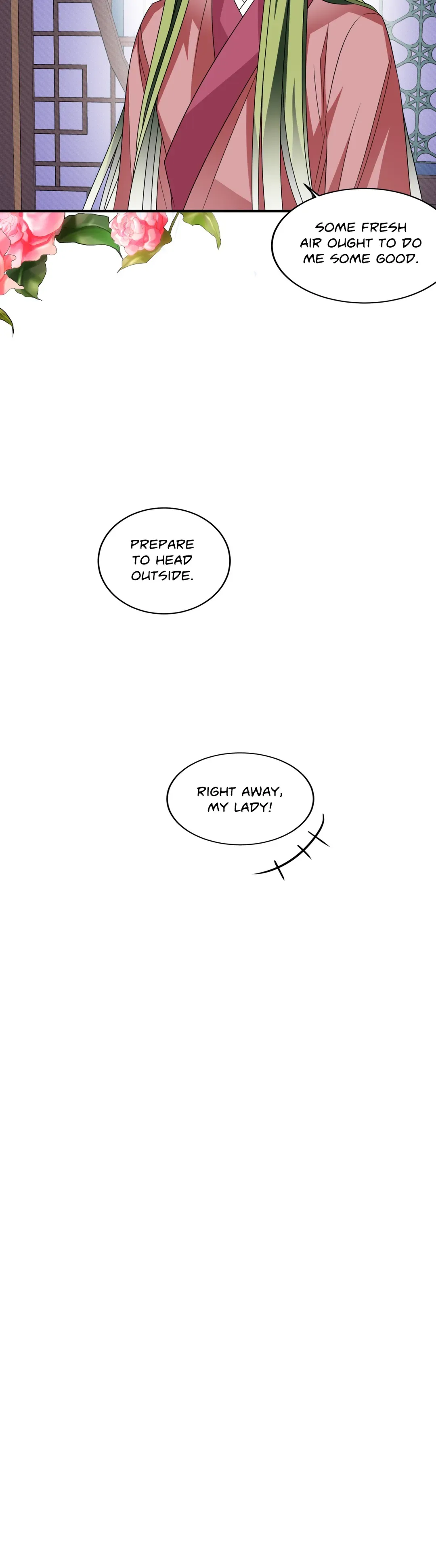 Flowers Are Flowers, Leaves Are Leaves Chapter 34 page 24