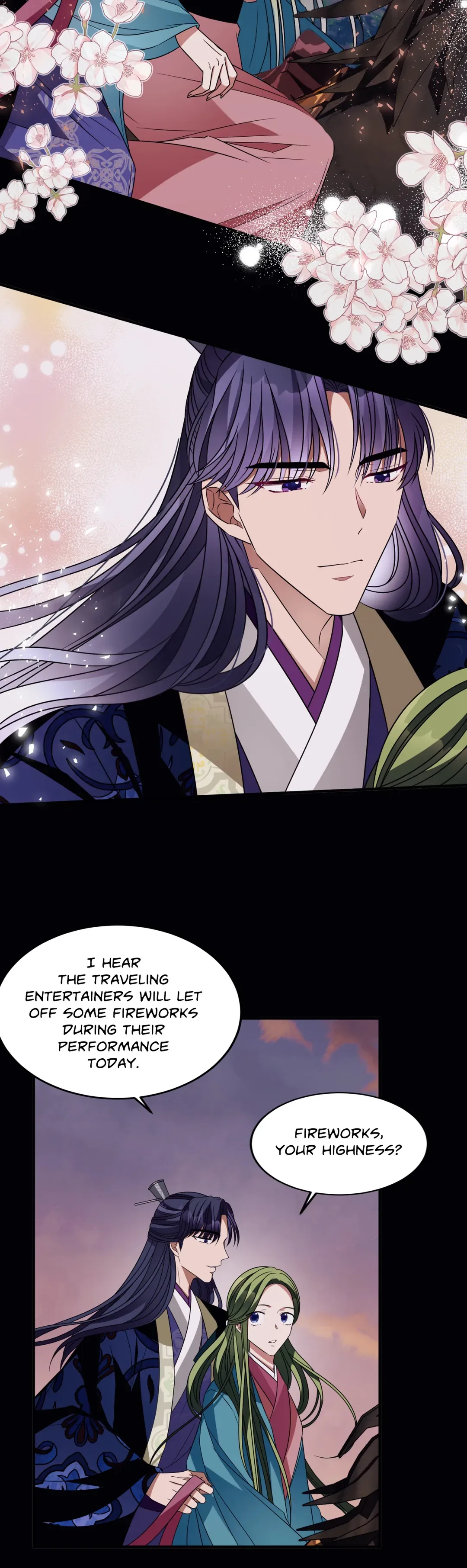 Flowers Are Flowers, Leaves Are Leaves Chapter 35 page 25