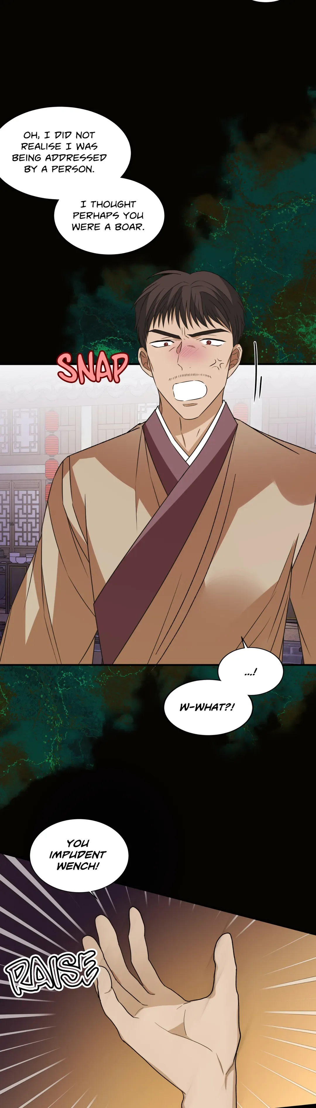 Flowers Are Flowers, Leaves Are Leaves Chapter 35 page 5