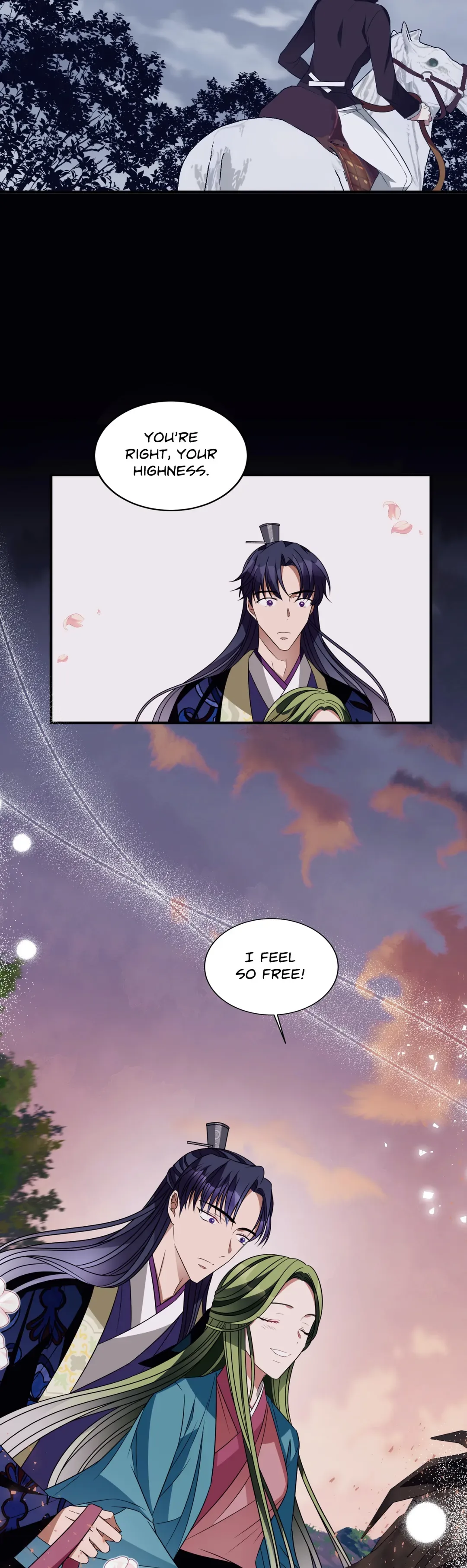 Flowers Are Flowers, Leaves Are Leaves Chapter 35 page 24
