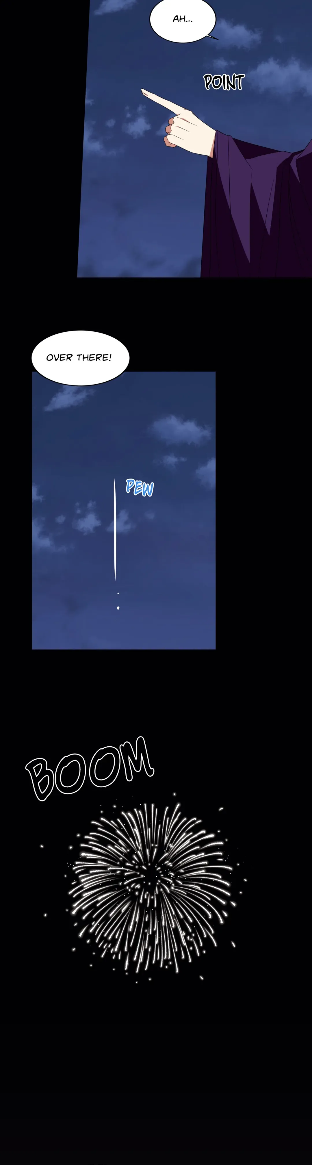 Flowers Are Flowers, Leaves Are Leaves Chapter 35 page 36