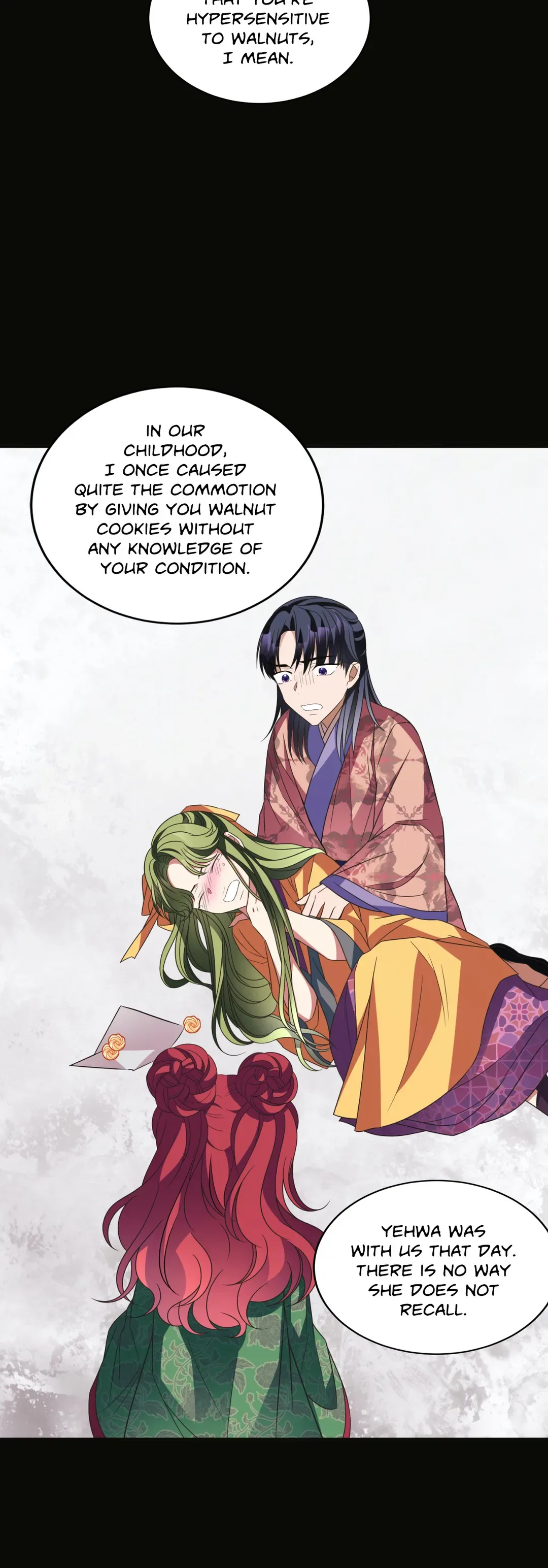 Flowers Are Flowers, Leaves Are Leaves Chapter 35 page 32