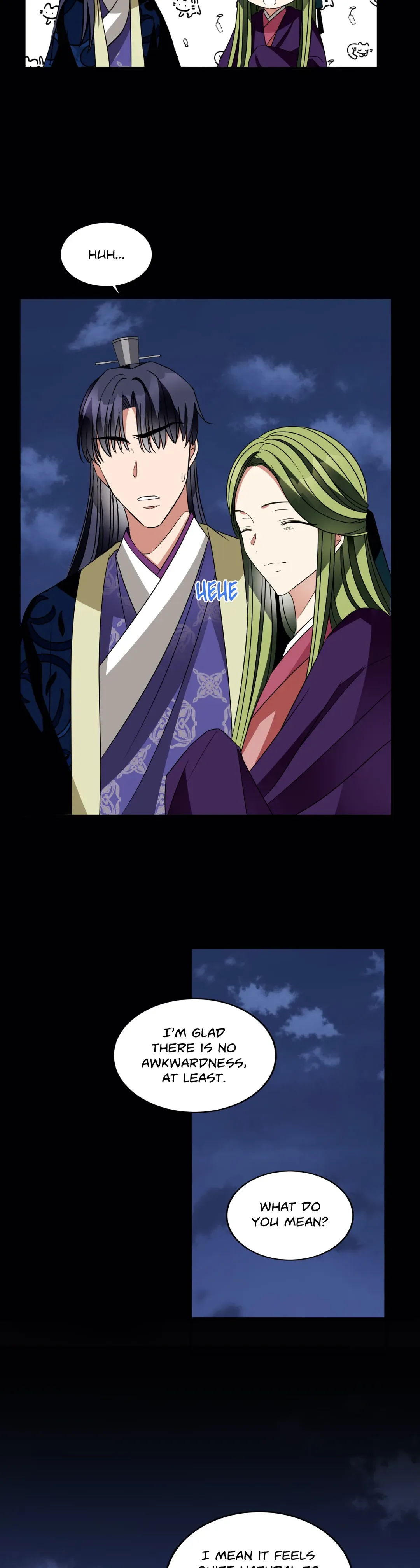 Flowers Are Flowers, Leaves Are Leaves Chapter 35 page 34