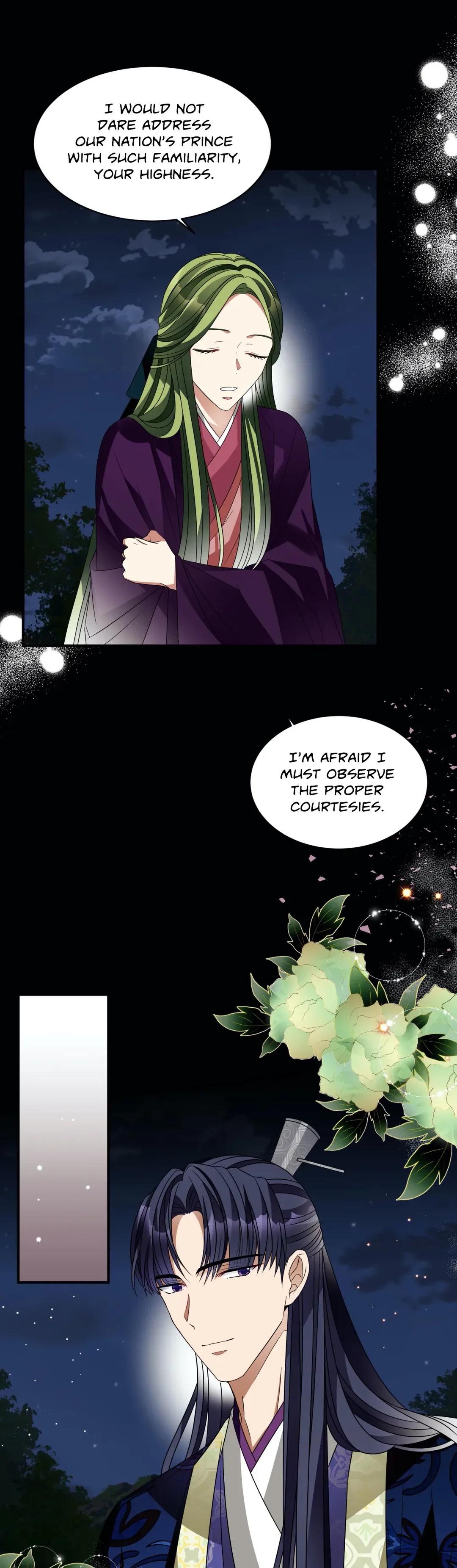 Flowers Are Flowers, Leaves Are Leaves Chapter 36 page 7