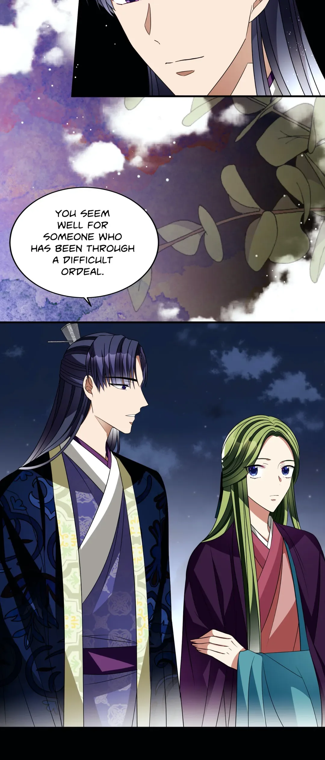 Flowers Are Flowers, Leaves Are Leaves Chapter 36 page 11