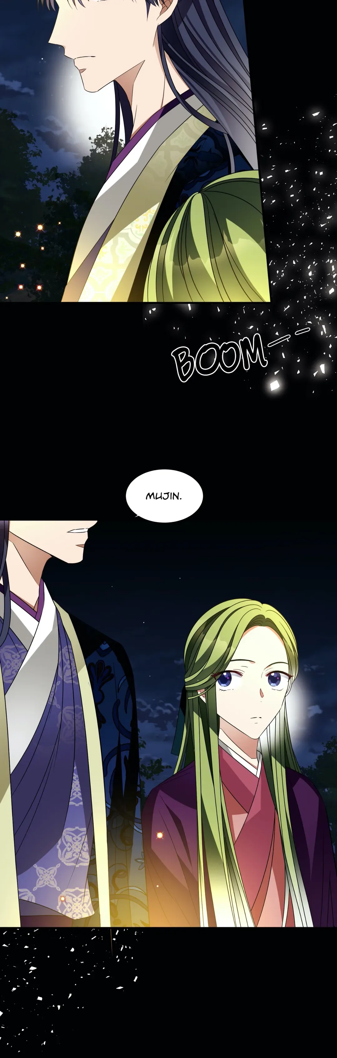 Flowers Are Flowers, Leaves Are Leaves Chapter 36 page 3
