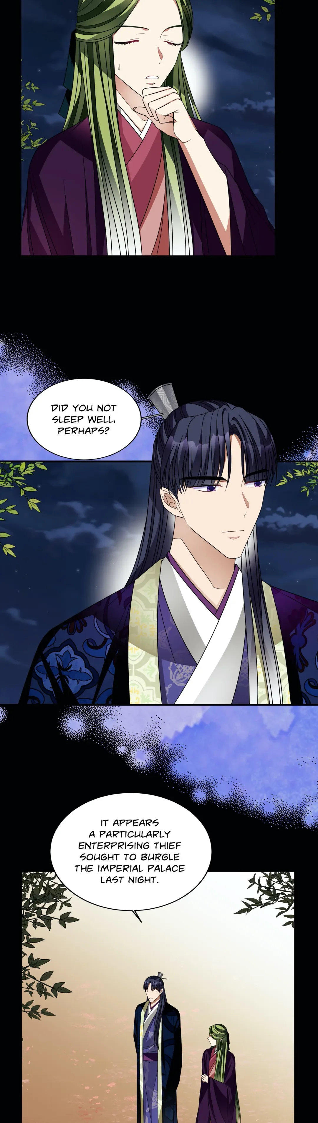 Flowers Are Flowers, Leaves Are Leaves Chapter 36 page 13
