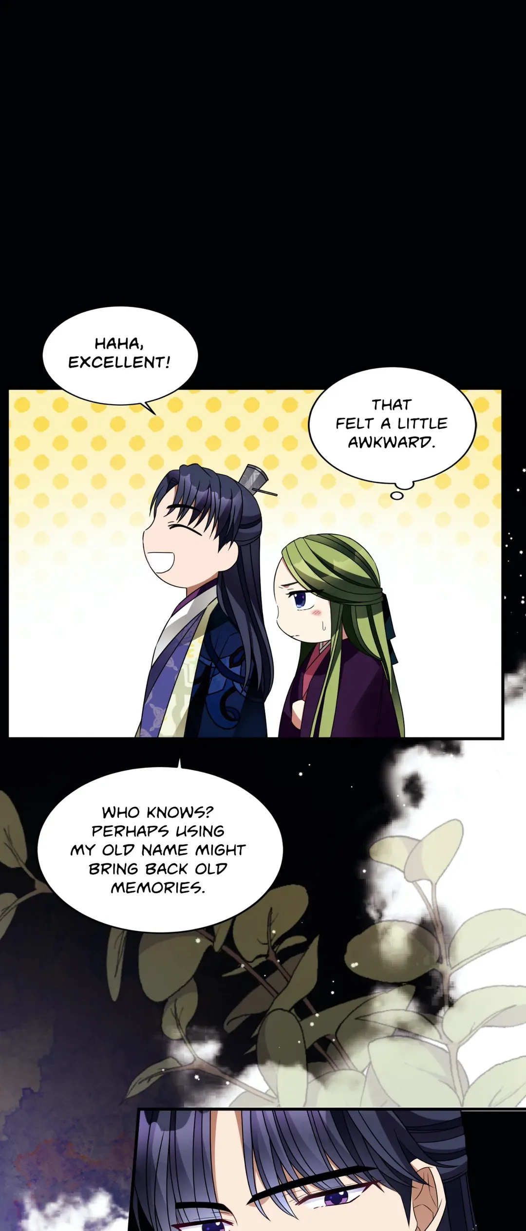Flowers Are Flowers, Leaves Are Leaves Chapter 36 page 10