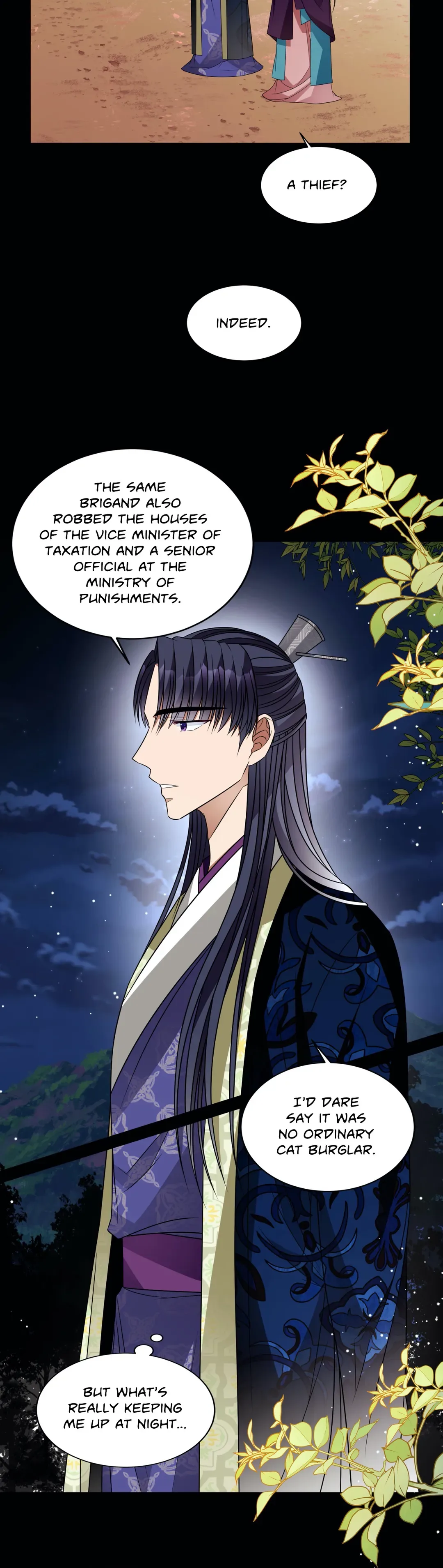 Flowers Are Flowers, Leaves Are Leaves Chapter 36 page 14