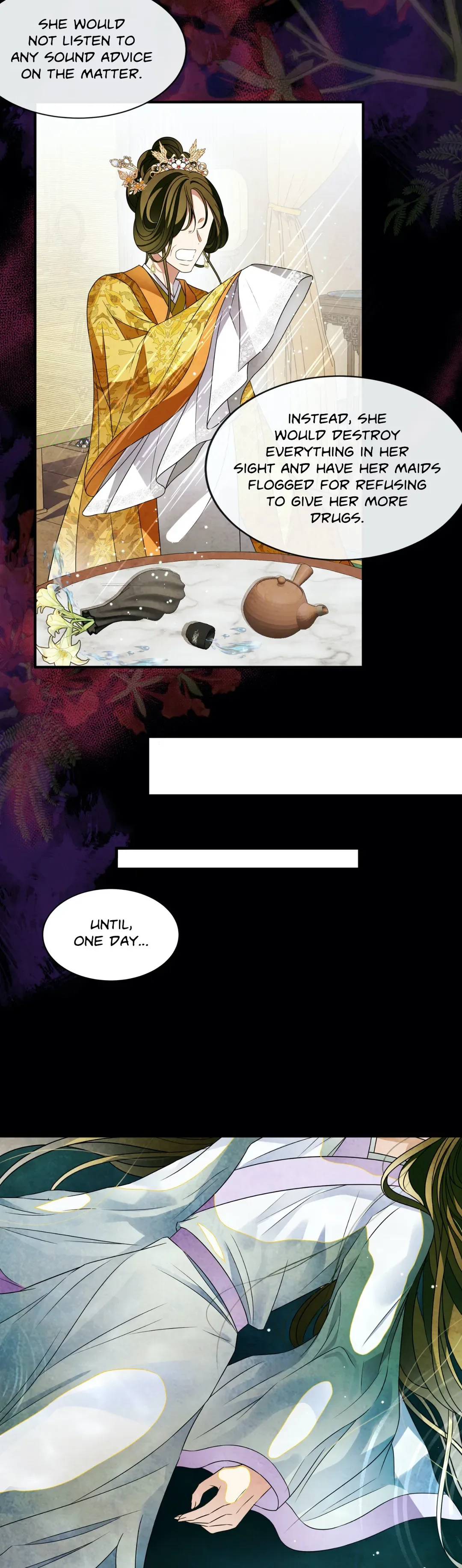 Flowers Are Flowers, Leaves Are Leaves Chapter 37 page 13