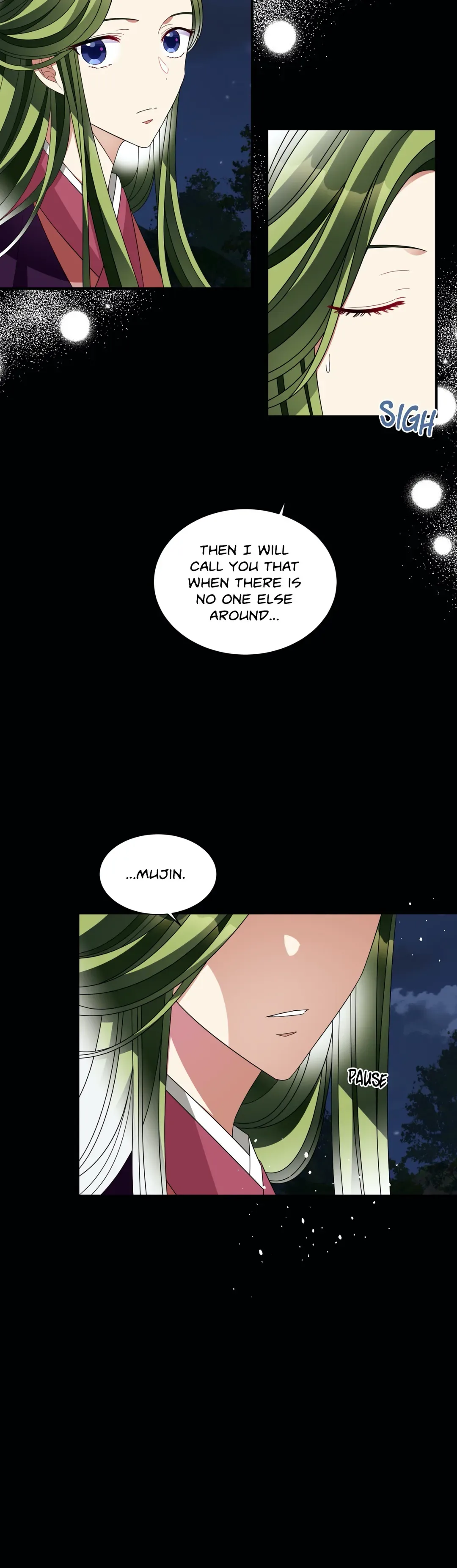 Flowers Are Flowers, Leaves Are Leaves Chapter 36 page 9