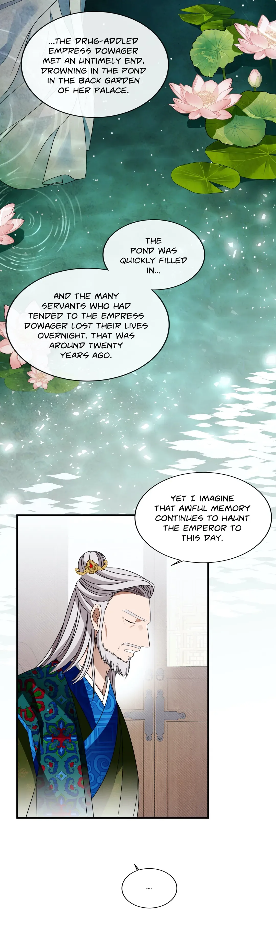 Flowers Are Flowers, Leaves Are Leaves Chapter 37 page 14
