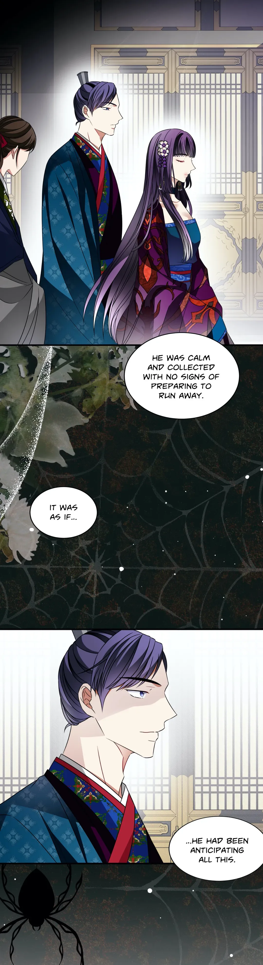 Flowers Are Flowers, Leaves Are Leaves Chapter 37 page 8