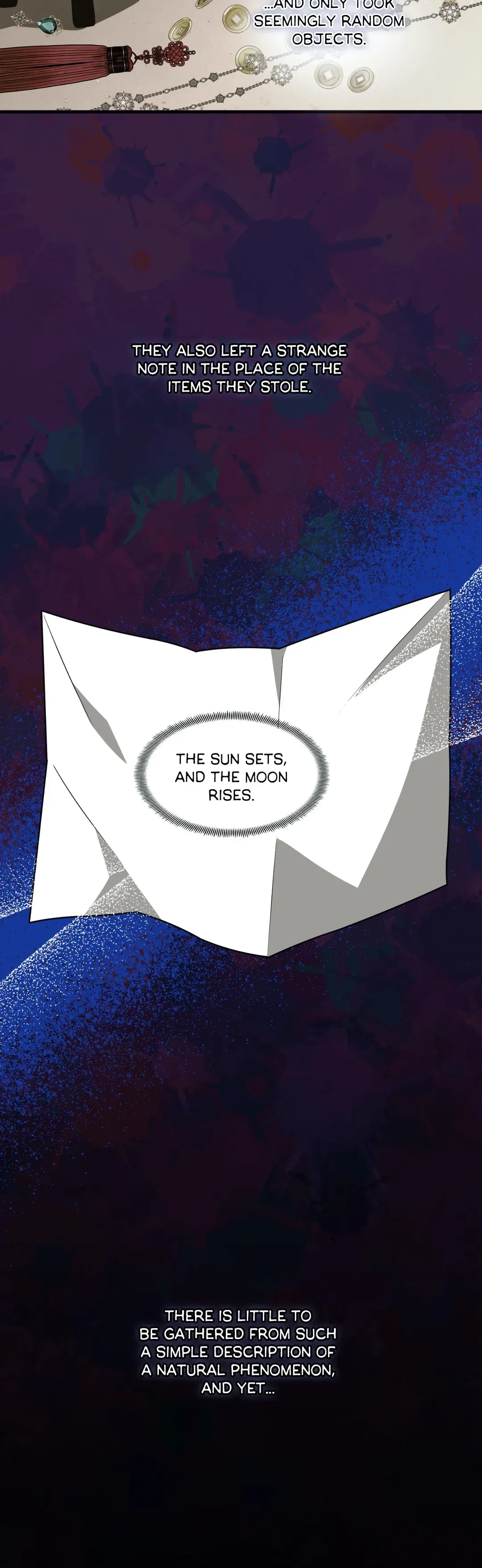 Flowers Are Flowers, Leaves Are Leaves Chapter 36 page 21