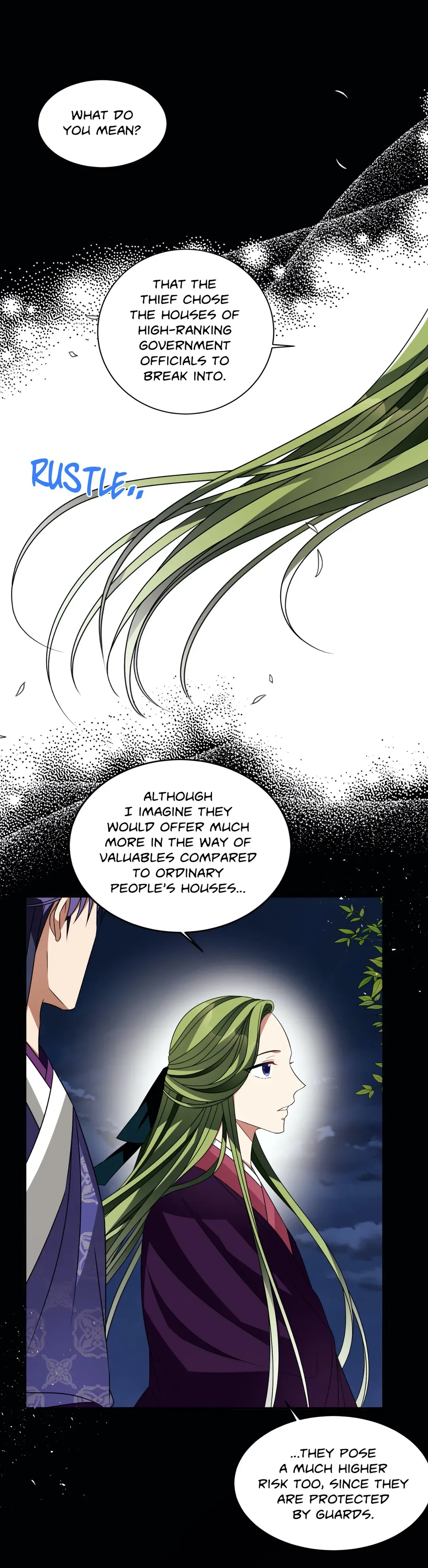 Flowers Are Flowers, Leaves Are Leaves Chapter 36 page 16