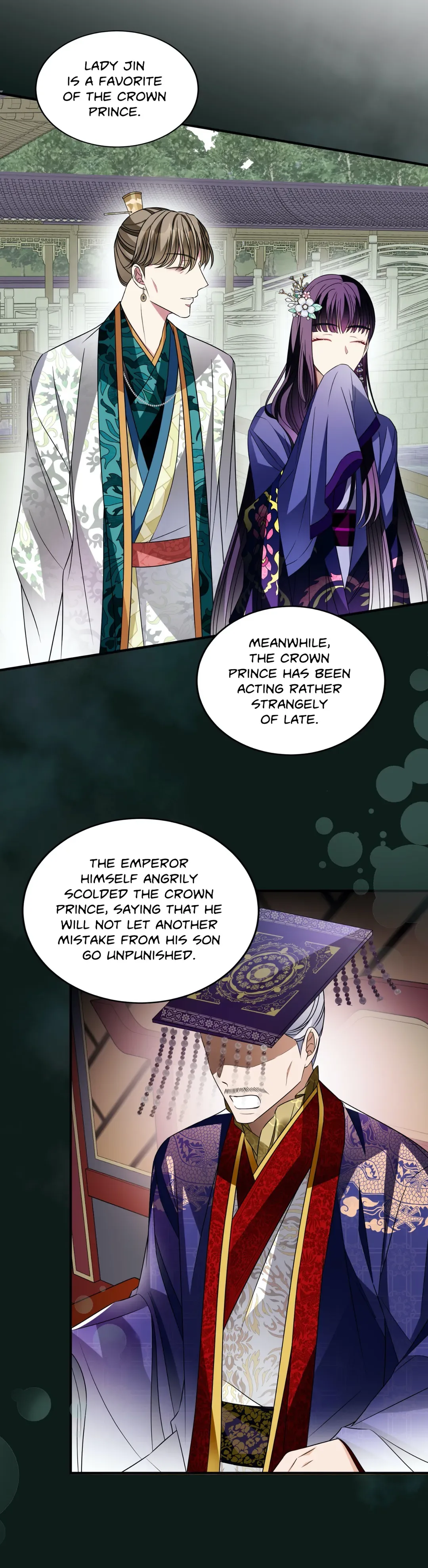 Flowers Are Flowers, Leaves Are Leaves Chapter 37 page 10