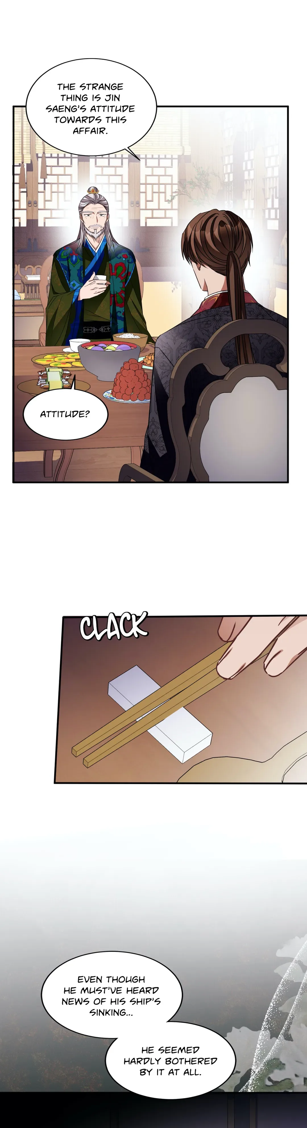 Flowers Are Flowers, Leaves Are Leaves Chapter 37 page 7