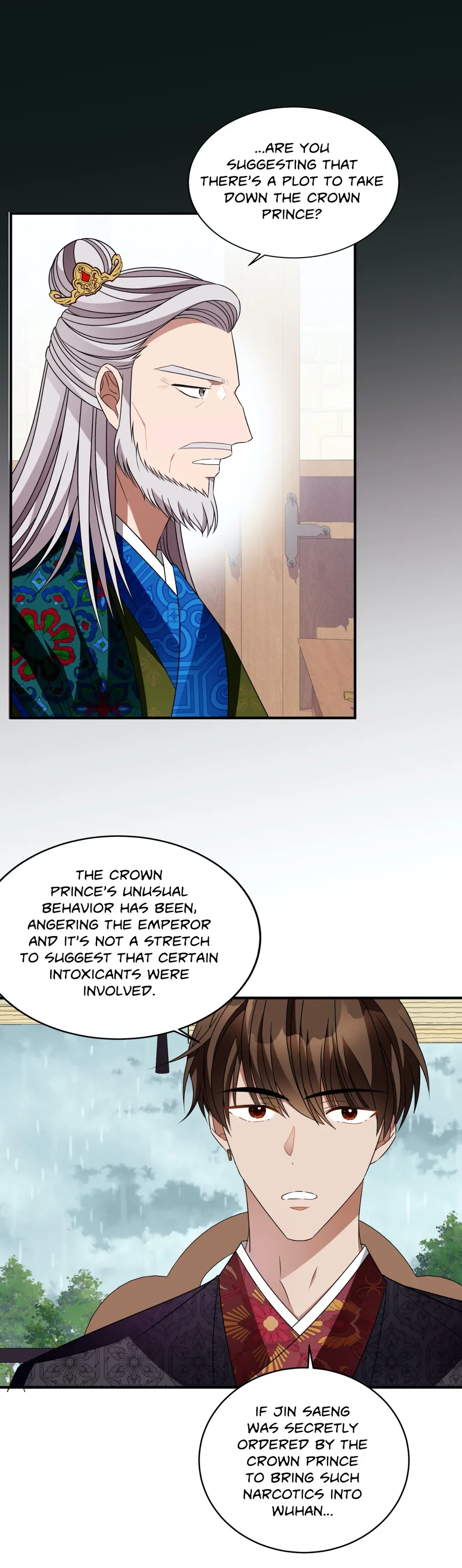 Flowers Are Flowers, Leaves Are Leaves Chapter 37 page 11