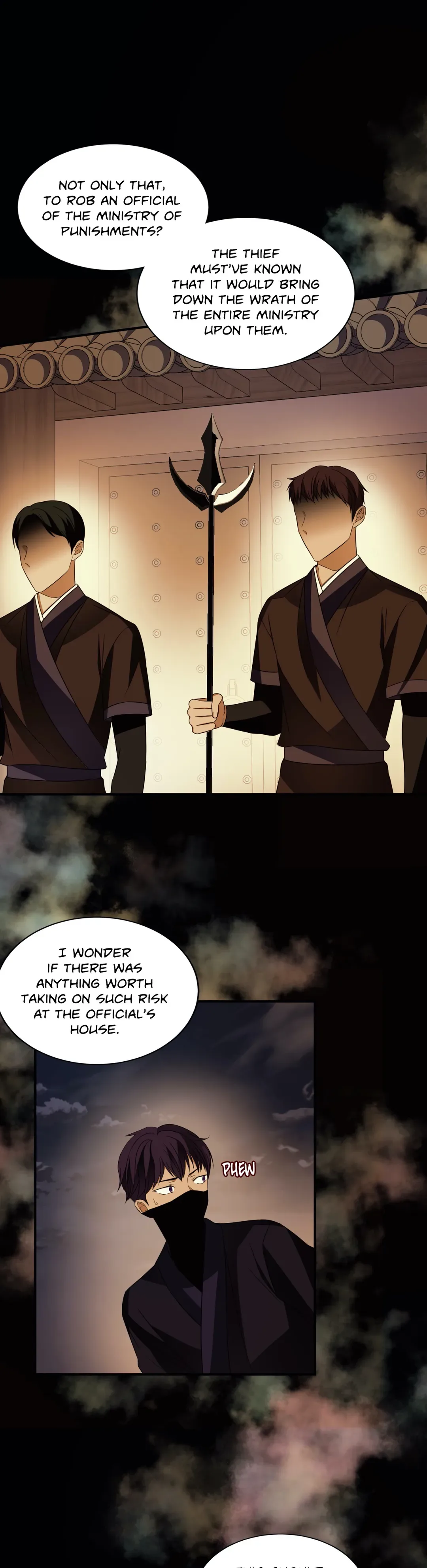 Flowers Are Flowers, Leaves Are Leaves Chapter 36 page 17