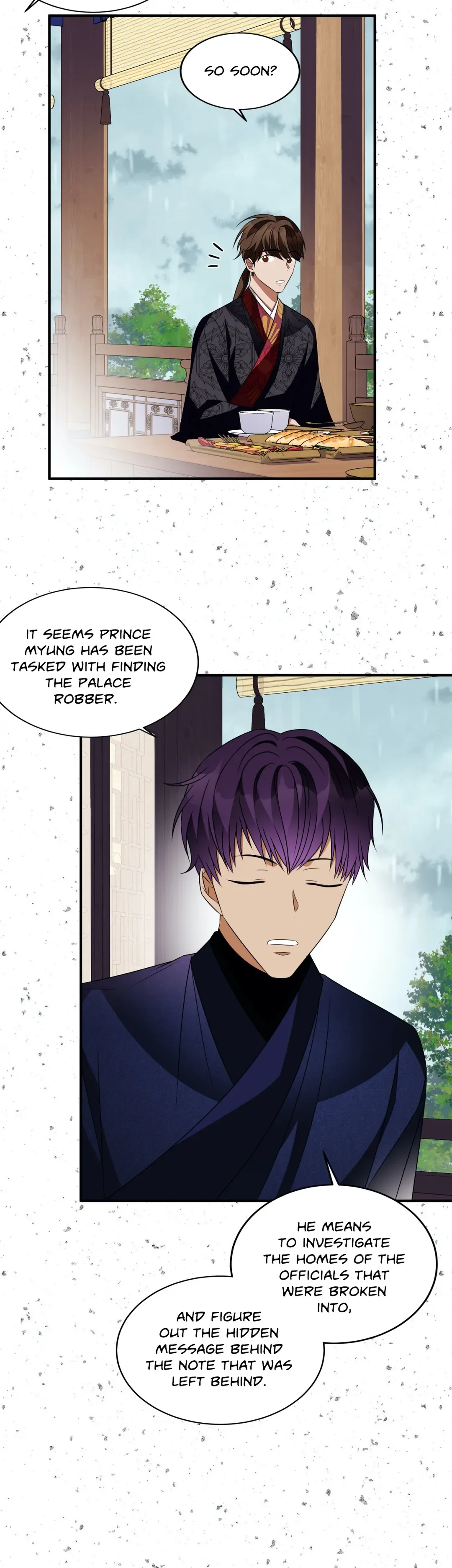 Flowers Are Flowers, Leaves Are Leaves Chapter 37 page 25