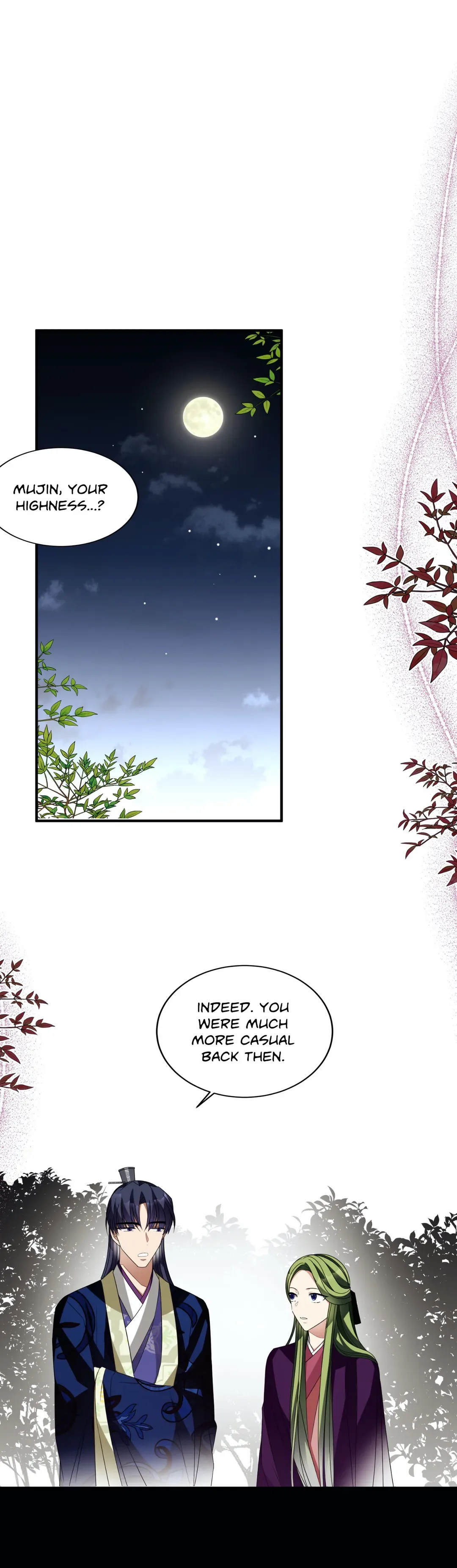 Flowers Are Flowers, Leaves Are Leaves Chapter 36 page 6