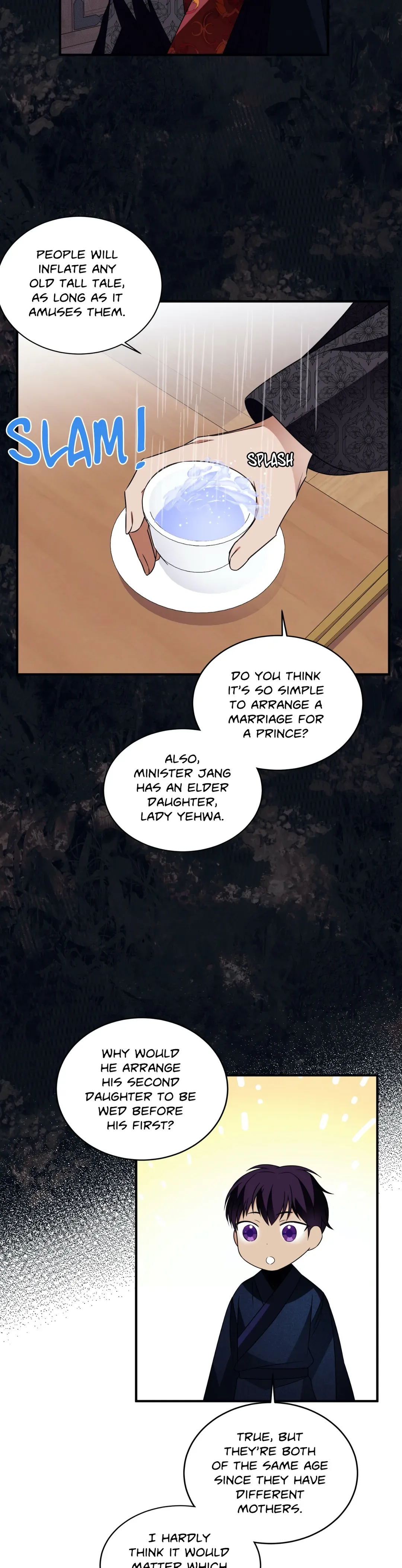 Flowers Are Flowers, Leaves Are Leaves Chapter 37 page 32