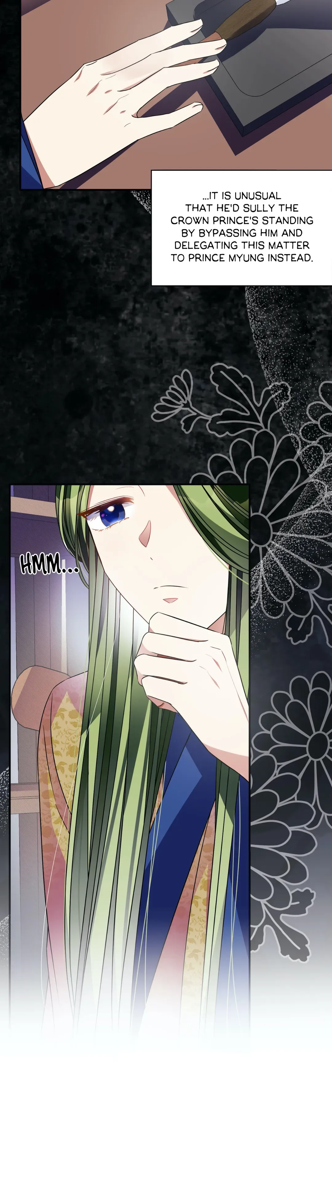 Flowers Are Flowers, Leaves Are Leaves Chapter 39 page 10