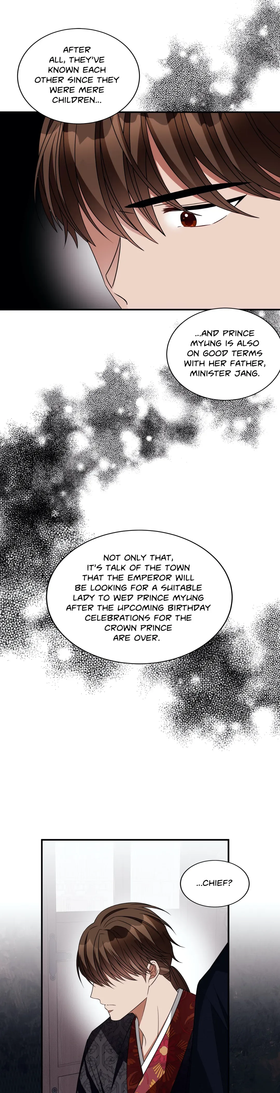 Flowers Are Flowers, Leaves Are Leaves Chapter 37 page 31