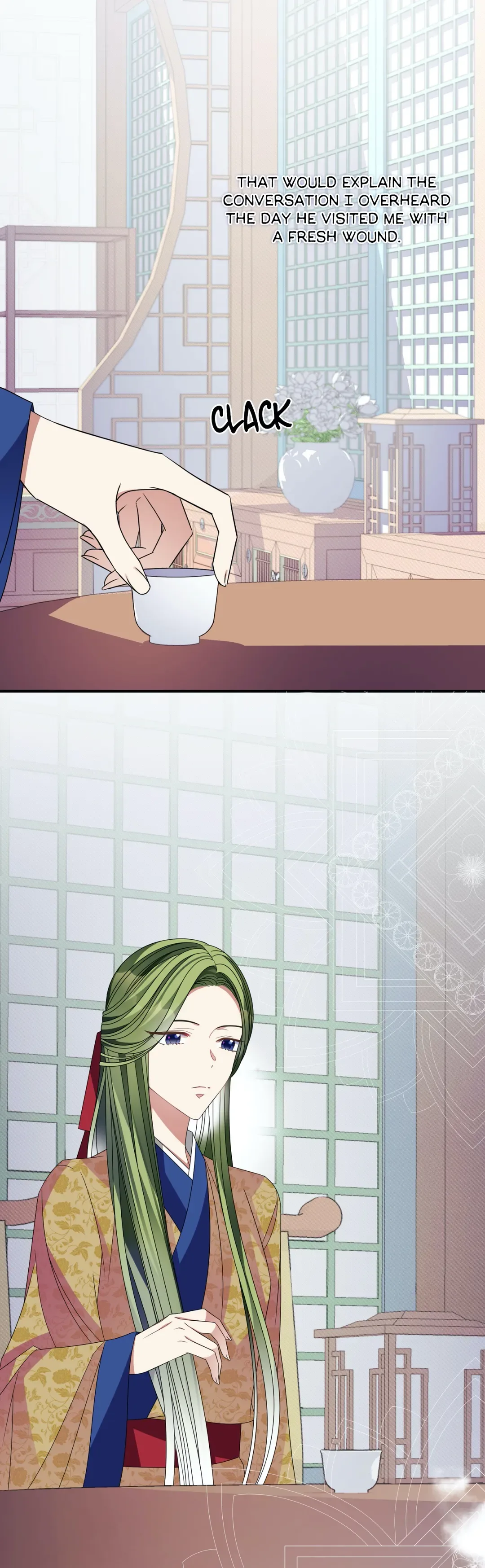 Flowers Are Flowers, Leaves Are Leaves Chapter 39 page 5