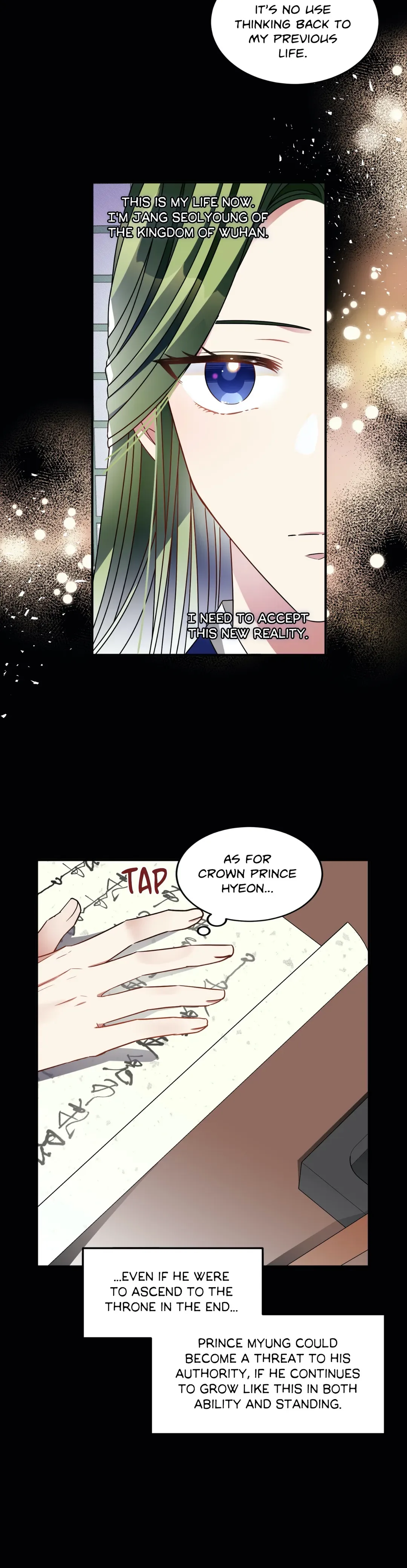 Flowers Are Flowers, Leaves Are Leaves Chapter 39 page 14