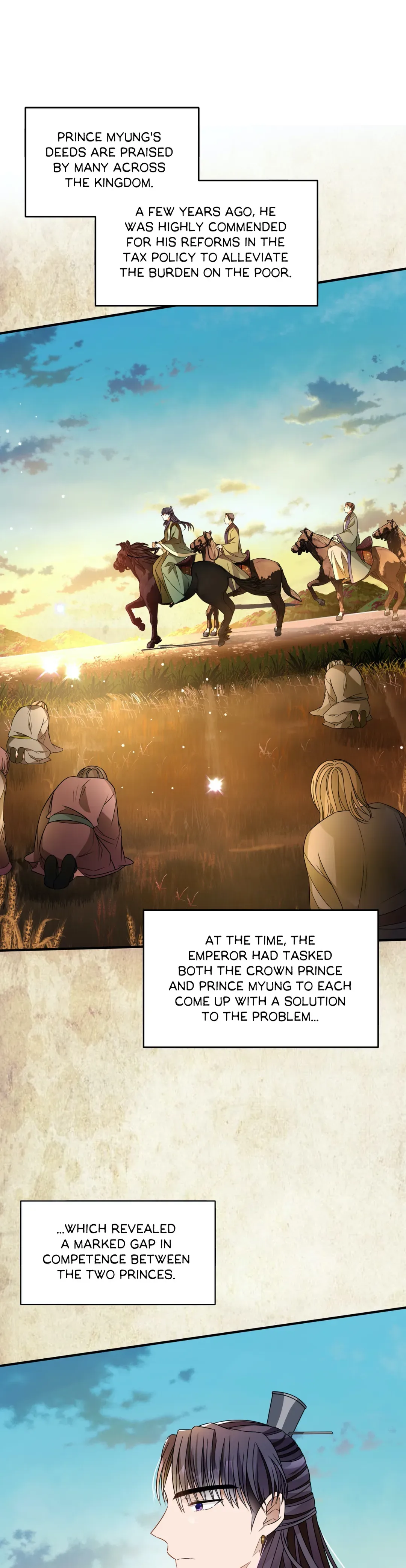 Flowers Are Flowers, Leaves Are Leaves Chapter 39 page 11