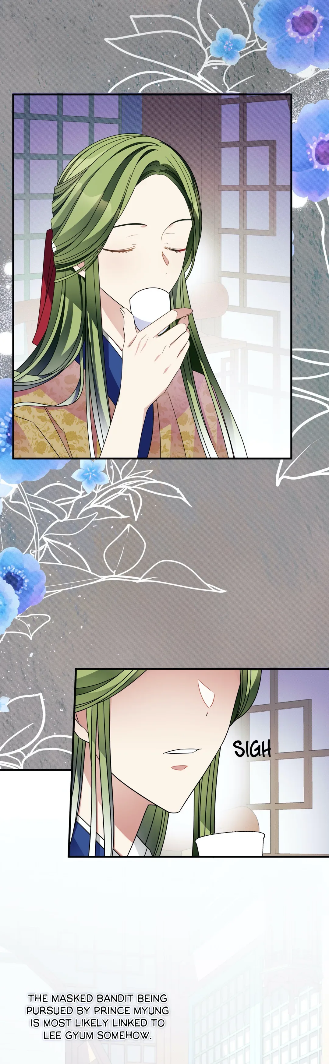 Flowers Are Flowers, Leaves Are Leaves Chapter 39 page 4
