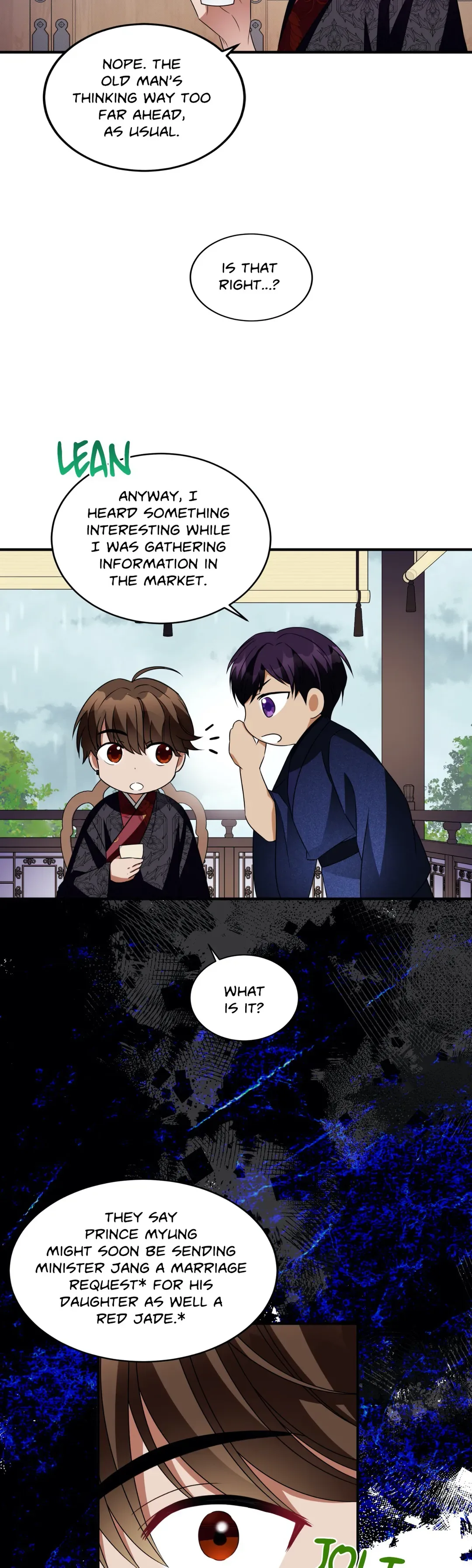 Flowers Are Flowers, Leaves Are Leaves Chapter 37 page 29