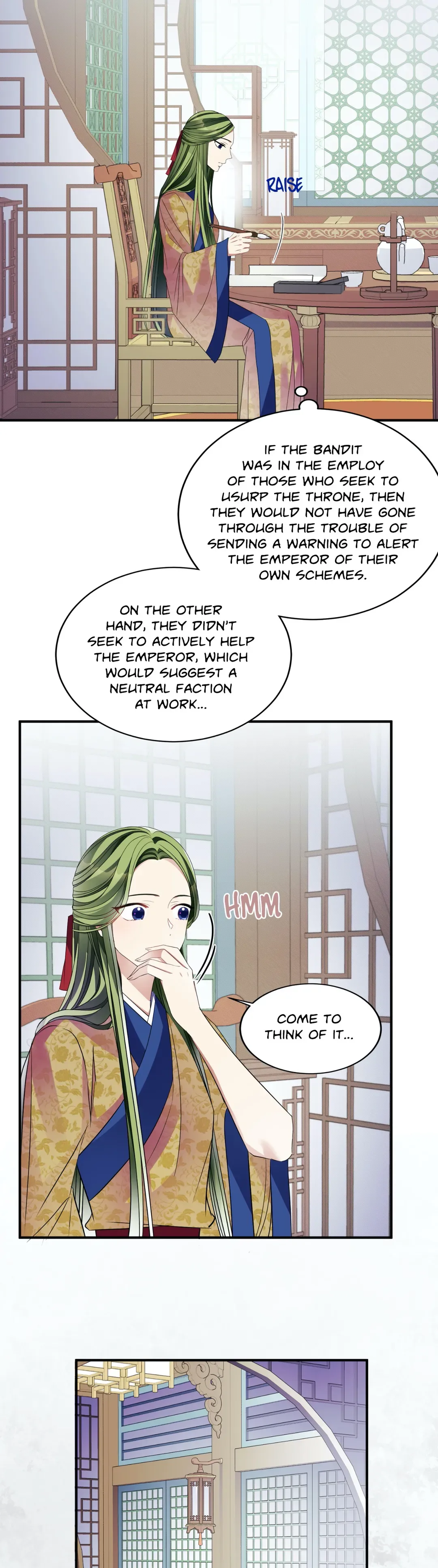 Flowers Are Flowers, Leaves Are Leaves Chapter 39 page 8