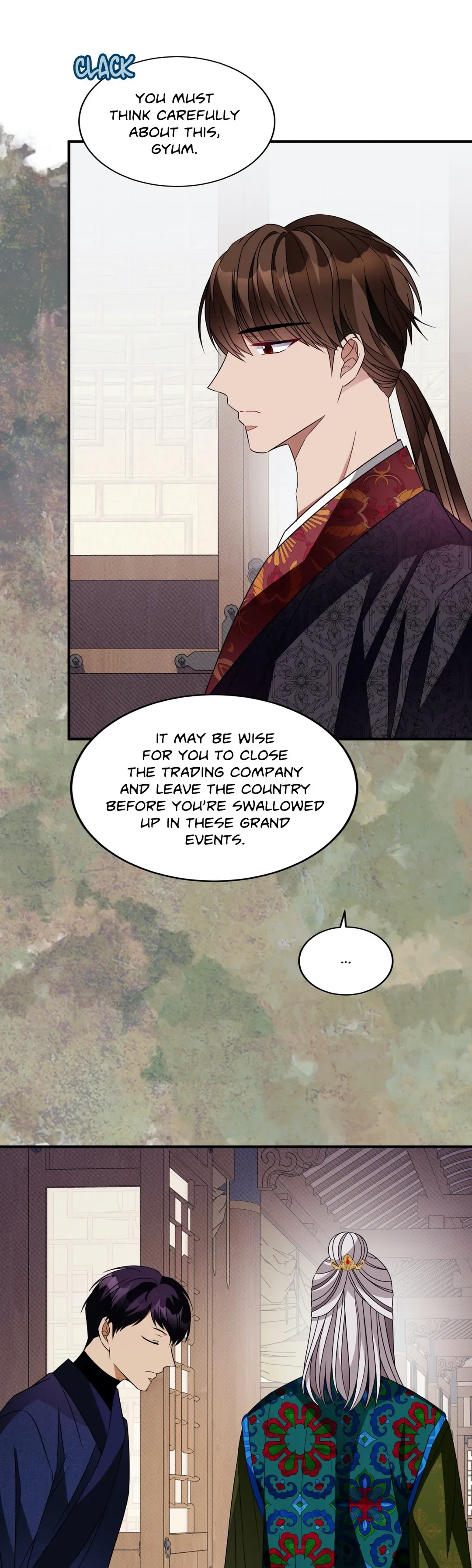 Flowers Are Flowers, Leaves Are Leaves Chapter 37 page 27