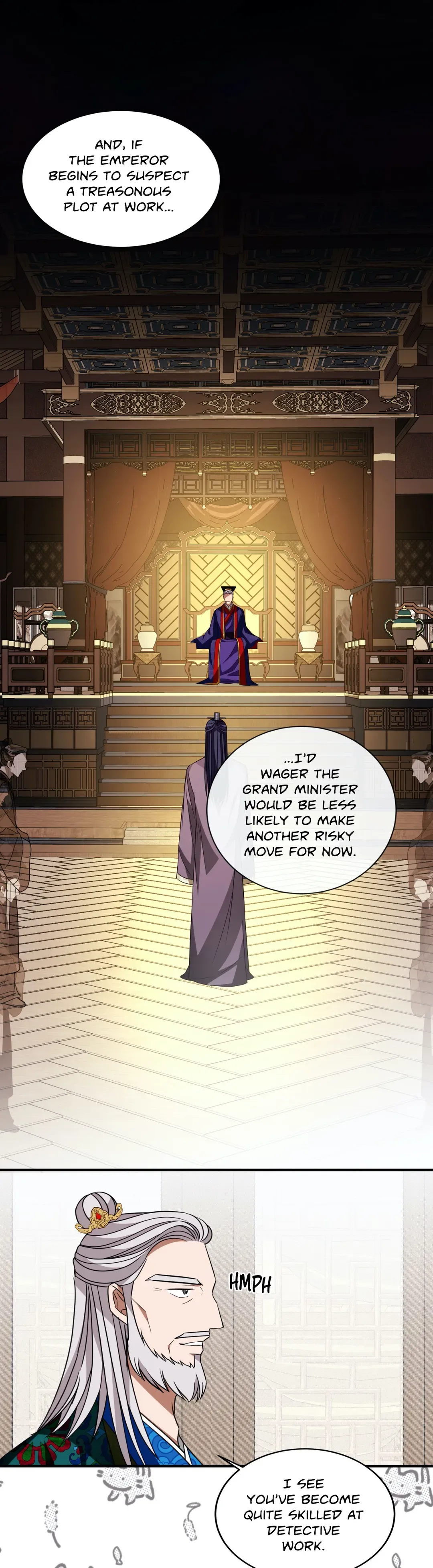 Flowers Are Flowers, Leaves Are Leaves Chapter 37 page 20