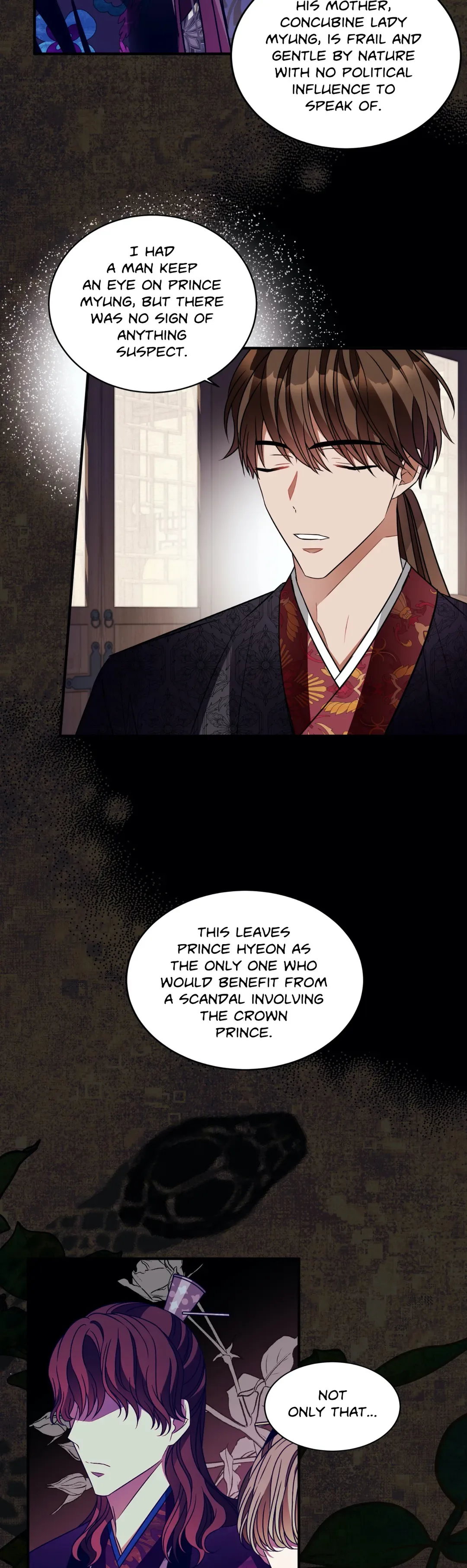 Flowers Are Flowers, Leaves Are Leaves Chapter 37 page 17