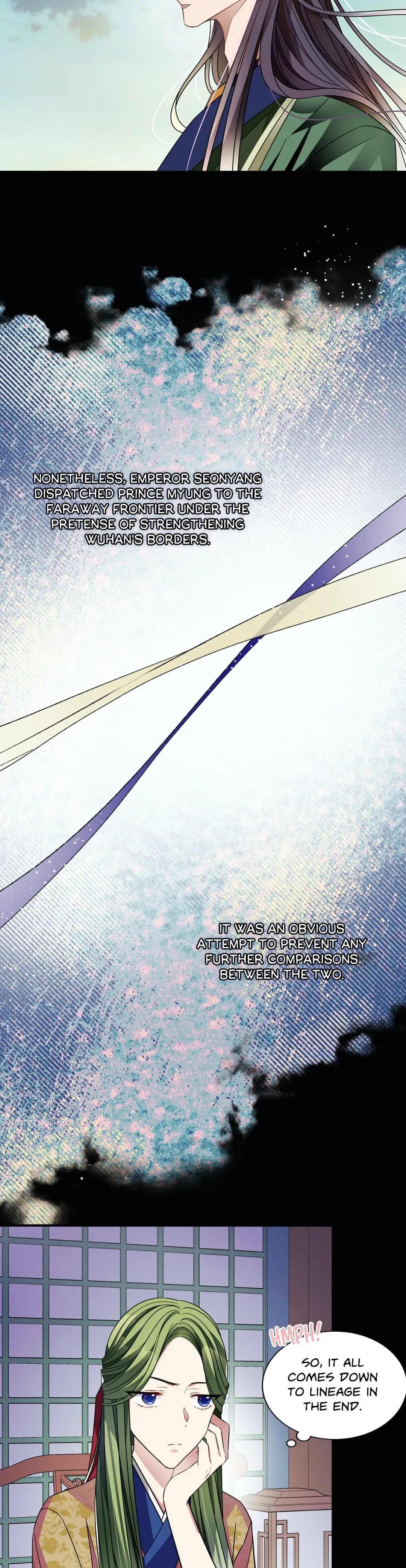 Flowers Are Flowers, Leaves Are Leaves Chapter 39 page 12