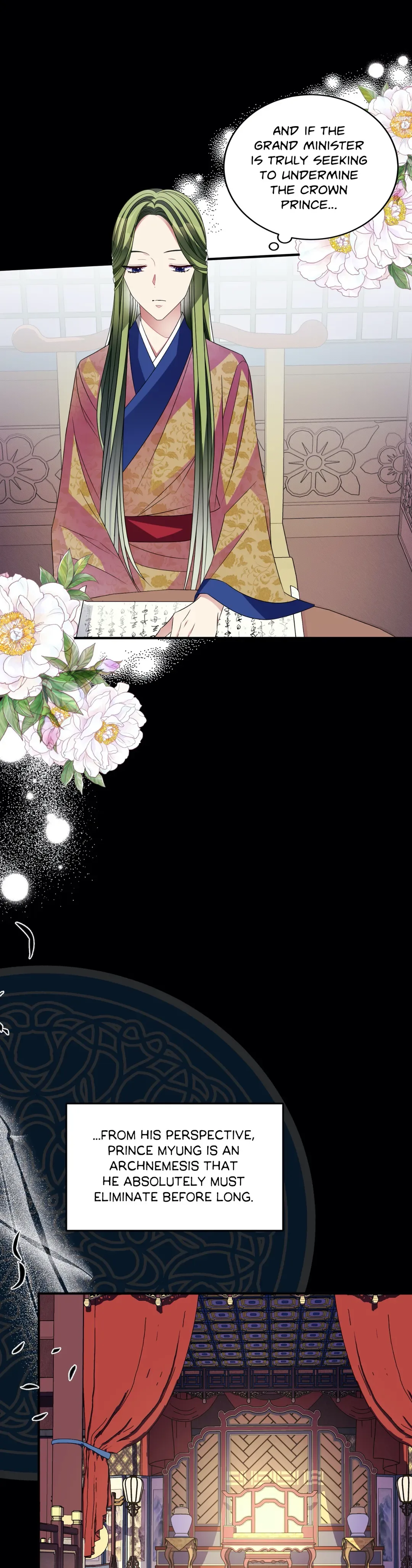 Flowers Are Flowers, Leaves Are Leaves Chapter 39 page 15