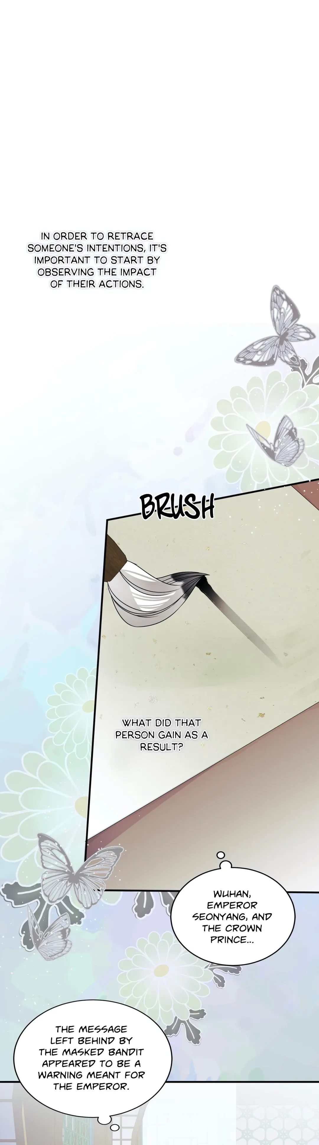 Flowers Are Flowers, Leaves Are Leaves Chapter 39 page 7